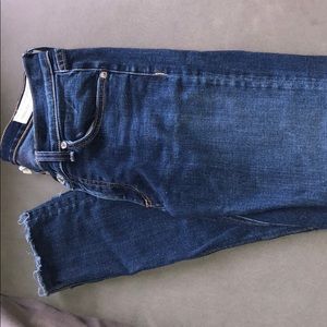 Dark blue Rag & Bone Jeans